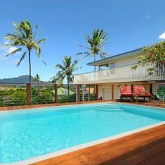 Breathtaking Views •Private Pool/AC •BeachWalk •Sleeps12