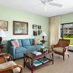 Kid-Friendly 2BR • Ocean View • 5 mins Beach Walk
