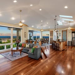Featured on TV! The House is showcased on the TV series Staycation, Ocean Views Walk to Beaches, Heated Pool, Sleep 12