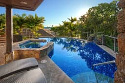 Featured on TV! The House is showcased on the TV series Staycation, Ocean Views Walk to Beaches, Heated Pool, Sleep 12 - Image 4