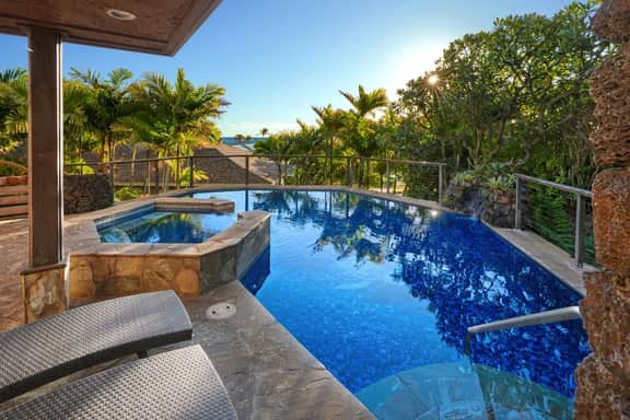 Featured on TV! The House is showcased on the TV series Staycation, Ocean Views Walk to Beaches, Heated Pool, Sleep 12 - Image 4